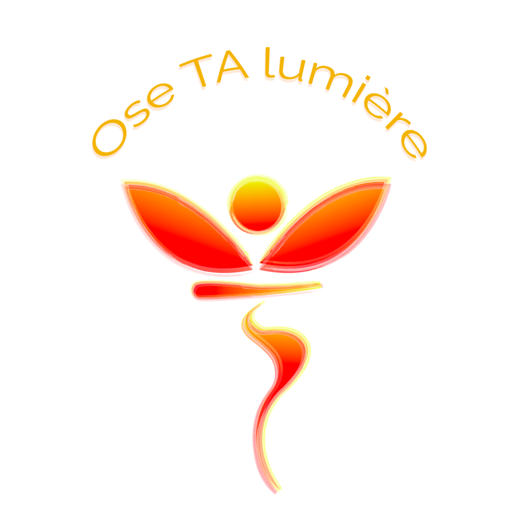 Logo Ose Ta Lumière - Magali Kuneben - Spirales Coaching